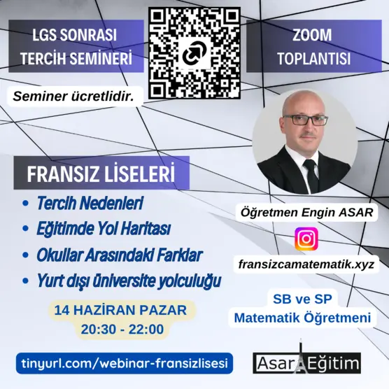 LGS Sonrası Seminer